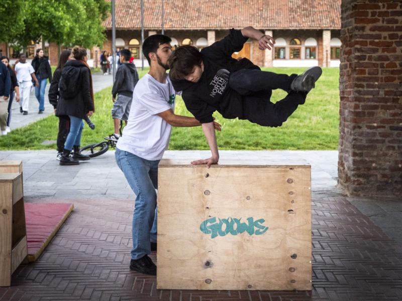 Rete Doposcuola Milano